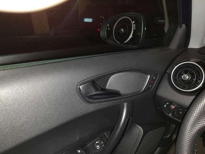 Usata Audi A1 Ambition 105 CV (77 kW) 2013 Blu/azzurro Utilitaria