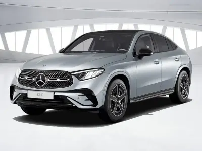 Nuova Mercedes GLC220 Advanced 197 CV (144 kW) 2026 Argento hightech SUV