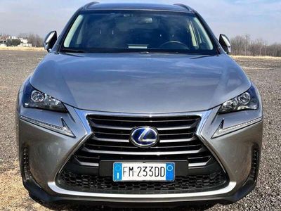 usata Lexus NX300 NX I 2014 300h 2.5 Executive 2wd cvt