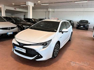 usata Toyota Corolla Sports Touring STYLE 2.0 Hybrid UNICO PR.