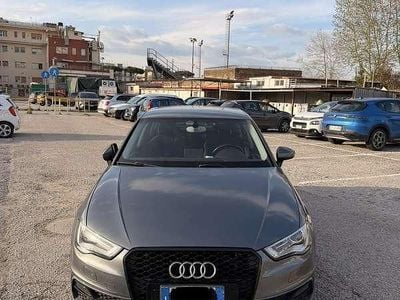 Usata Audi A3 Ambition 184 CV (135 kW) 2015 Berlina