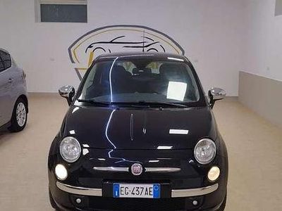 Usata Fiat 500C Sport 101 CV (74 kW) 2011 Other Cabrio