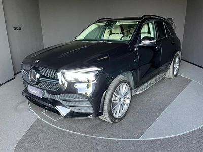 usata Mercedes 350 GLE suvde 4Matic EQ-Power Premium Plus del 2021 usata a Bergamo