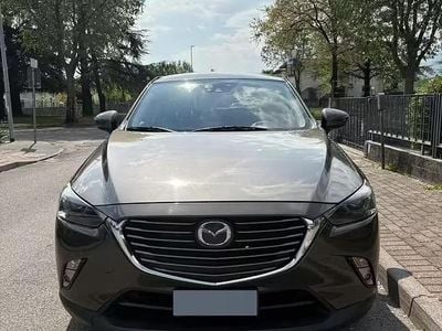 Usata Mazda CX-3 Exceed 105 CV (77 kW) 2016 SUV