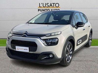 Occasion Citroën C3 PureTech 83 ch (61 kW) 2021 Beige Citadine