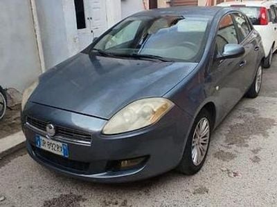 Usata Fiat Bravo 2008 Grigio Utilitaria