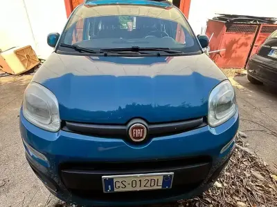 Usata Fiat Panda 2012 Utilitaria