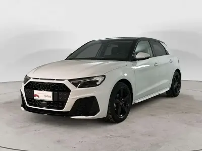 Usata Audi A1 95 CV (69 kW) 2025 Bianco SUV