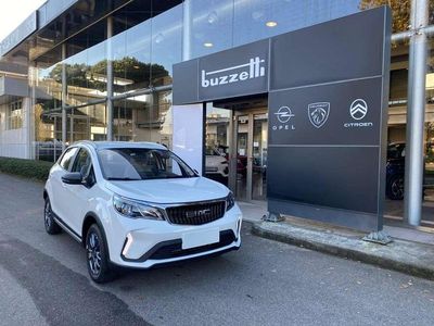 Nuova EMC QUATTRO 103 CV (75 kW) 2025 Bianco SUV