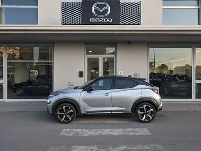 usata Nissan Juke 1.0 DIG-T N-Connecta