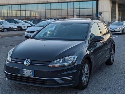 Usata VW Golf VIII 110 CV (80 kW) 2020 Grigio Berlina