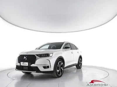 Usata DS Automobiles DS7 Crossback Grand Chic 131 CV (96 kW) 2022 Bianco SUV
