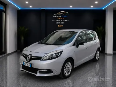 Usata Renault Scénic III
