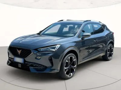 Usata Cupra Formentor 150 CV (110 kW) 2023 Grigio SUV