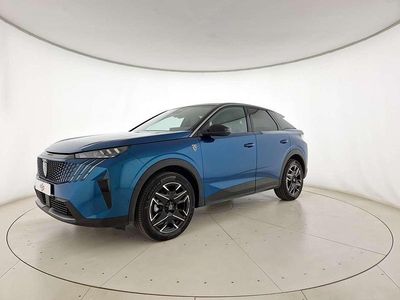 Usata Peugeot 3008 GTi 145 CV (106 kW) 2025 Blu SUV