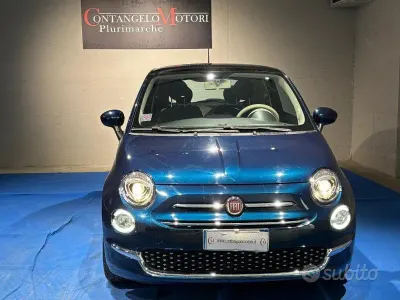 Usata Fiat 500 Dolcevita 69 CV (50 kW) 2023 Blu Utilitaria