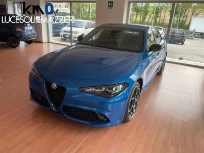 usata Alfa Romeo Giulia GIULIAMy23 2.2 Turbo Diesel 210 Cv Awd Competizione