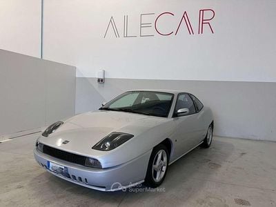 Usata Fiat Coupé 131 CV (96 kW) 2000 Argento Coupé
