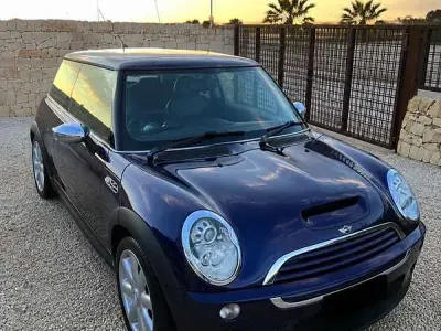 Usata Mini Cooper S 163 CV (119 kW) 2004 Utilitaria