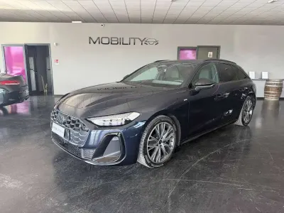 Usata Audi A5 S-Line 204 CV (150 kW) 2026 Blu/azzurro Station wagon