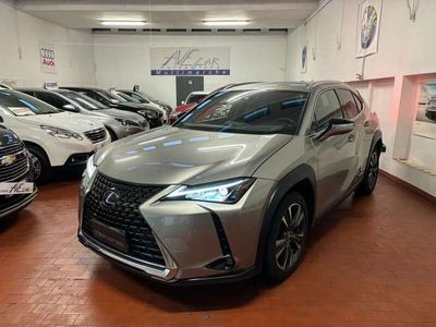 usata Lexus UX 200 250h 2.0 F-Sport cvt 1 PROPRIETARIO