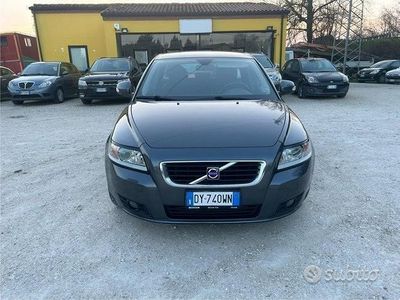 usata Volvo V50 1.6D 110Cv DRIVe UNICO PROPRIETARIO