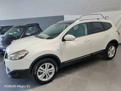 Usata Nissan Qashqai +2