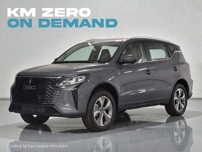 Nuova EMC SETTE 174 CV (127 kW) 2026 Diversi colori SUV