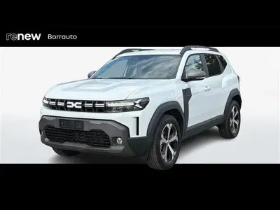 Nuova Dacia Duster Journey 140 CV (102 kW) 2026 Bianco SUV