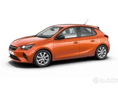 Nuova Opel Corsa Edition 100 CV (73 kW) 2026 Grigio Utilitaria