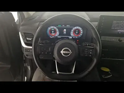 Usata Nissan Qashqai N-Connecta 190 CV (139 kW) 2023 Grigio scuro SUV