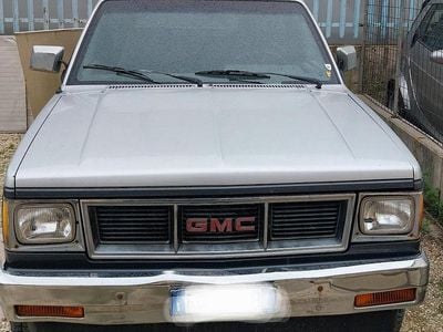Usata GMC Jimmy 115 CV (84 kW) 1987 Grigio SUV