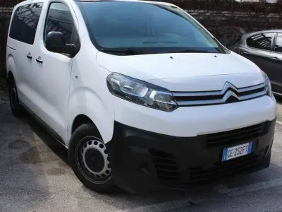 Usata Citroën Spacetourer