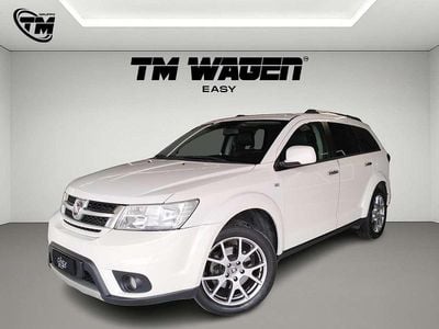 Usata Fiat Freemont Lounge 170 CV (125 kW) 2016 Bianco SUV