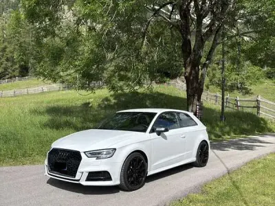Usata Audi S3 Ambiente 310 CV (228 kW) 2017 Berlina