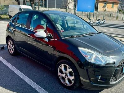 usata Citroën C3 C3 1.6 VTi 120 Exclusive Style