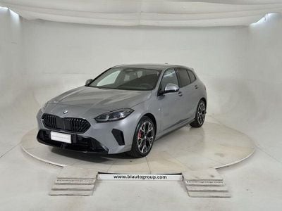 Usata BMW 118 M Sport 150 CV (110 kW) 2025 Antracite Utilitaria