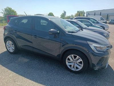 Usata Renault Captur Zen 91 CV (66 kW) 2021 Grigio SUV