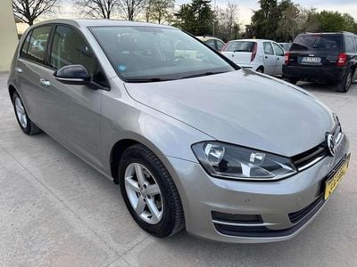 Usata VW Golf VII Trendline 86 CV (63 kW) 2016 Grigio Berlina