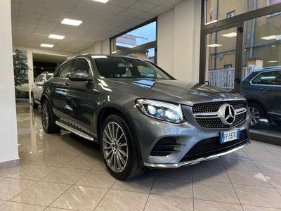 Mercedes GLC250