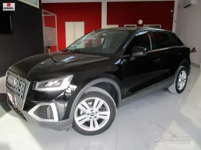 Usata Audi Q2 Business 116 CV (85 kW) 2022 Nero SUV