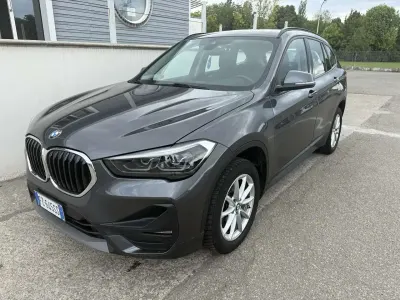 Usado BMW X1