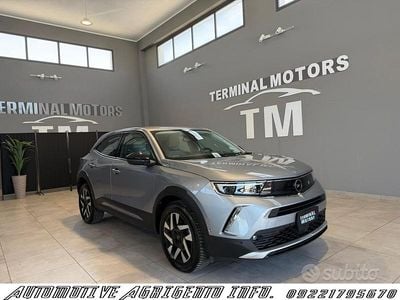 Usata Opel Mokka Elegance 110 CV (80 kW) 2022 Grigio SUV