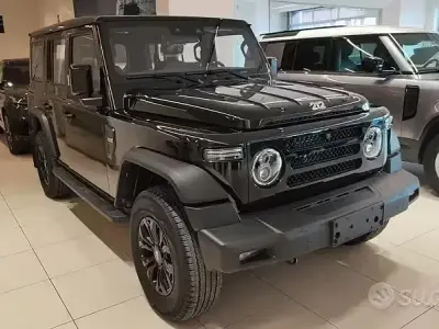 Nuova EMC 212 2026 SUV