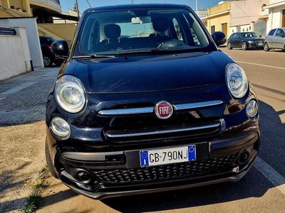 Usata Fiat 500L Mirror 95 CV (69 kW) 2020 Monovolume