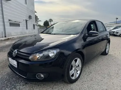 Usata VW Golf VII Comfortline 105 CV (77 kW) 2012 Other Berlina