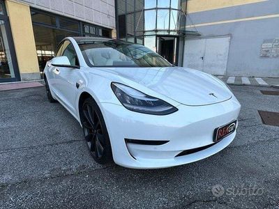 usata Tesla Model 3 - 2020