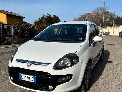 Bianco Usata 2010 Fiat Punto Evo Utilitaria | 2400 € (Buon prezzo)