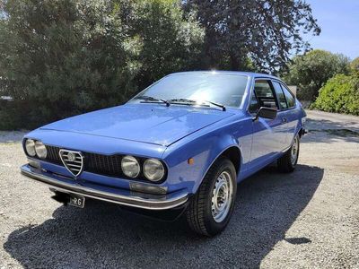 Alfa Romeo Alfetta