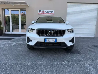Usata Volvo XC40 Ultimate 129 CV (94 kW) 2023 Bianco SUV
